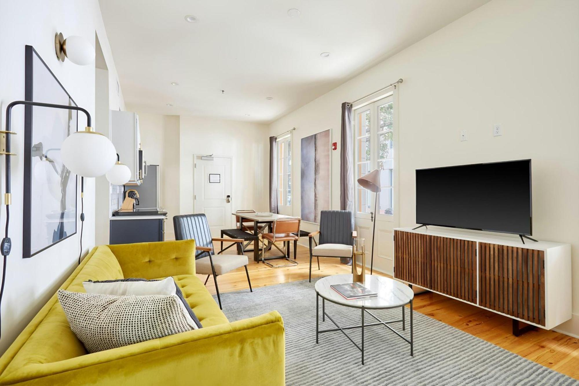 Sonder By Marriott Bonvoy The Louie Apartments Cbd New Orleans Exterior foto