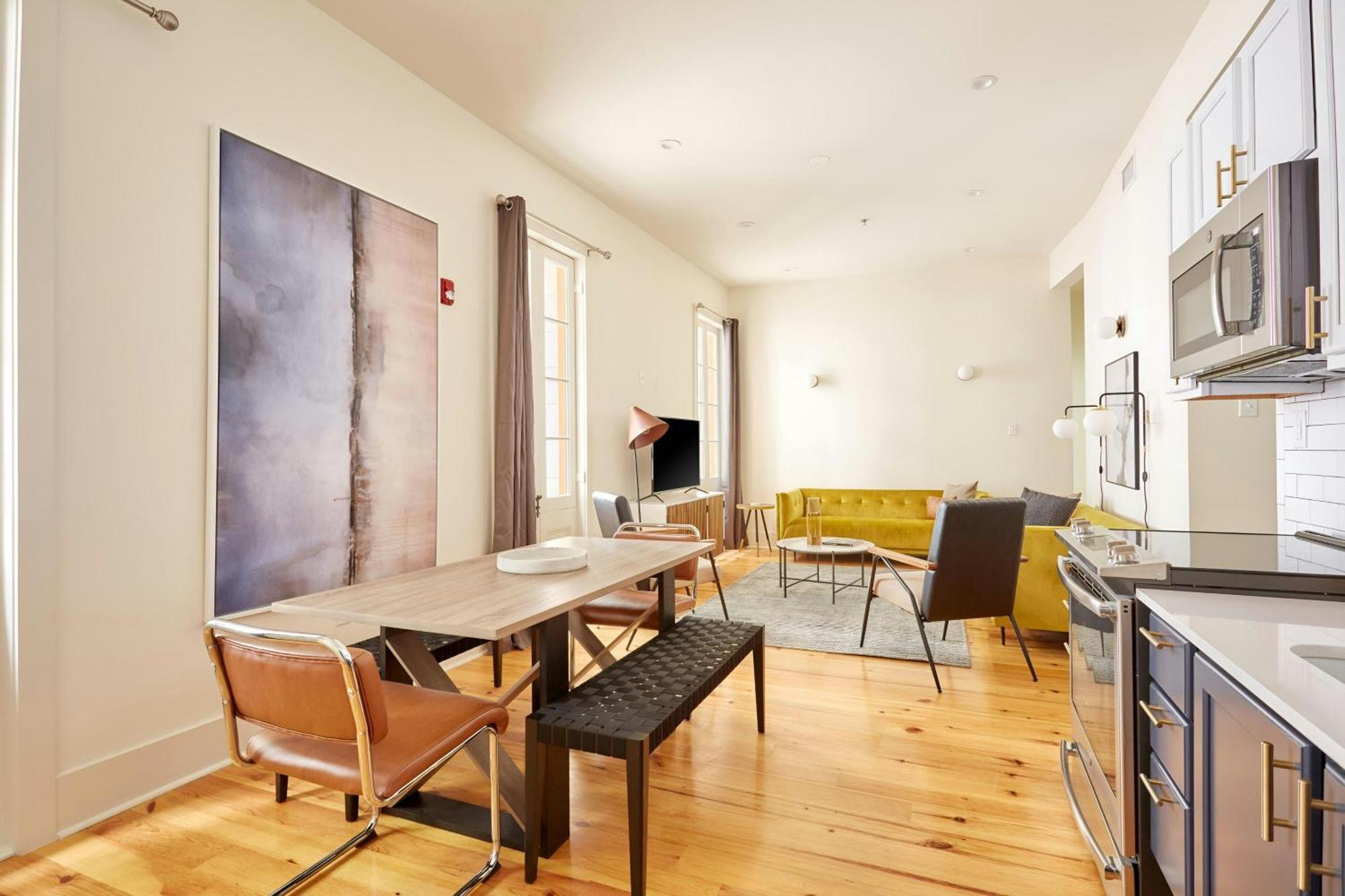 Sonder By Marriott Bonvoy The Louie Apartments Cbd New Orleans Exterior foto
